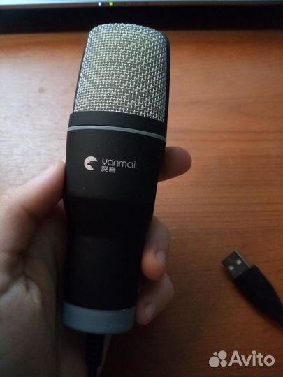 Игровой микрофон