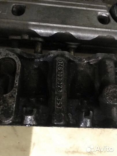 Гбц 2.5 TDI