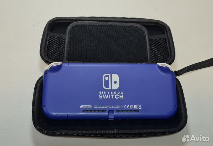 Nintendo switch lite