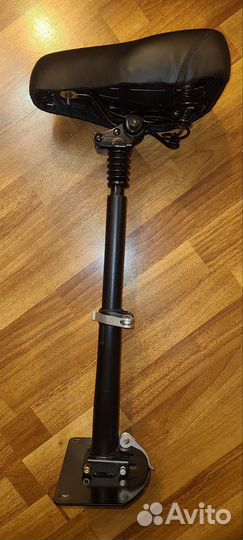 Сиденье для электросамокатов в сборе