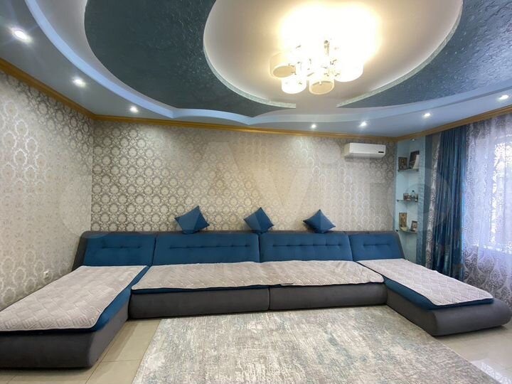 Дом 200 м² на участке 3 сот.