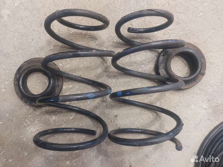 Пружины kia ceed