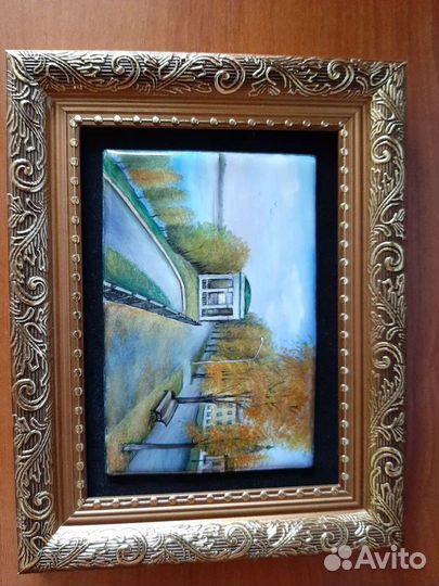 Ростовская финифть