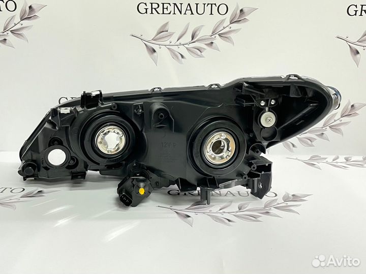 Фара правая галоген Honda Civic 8 4D рест 2009-12
