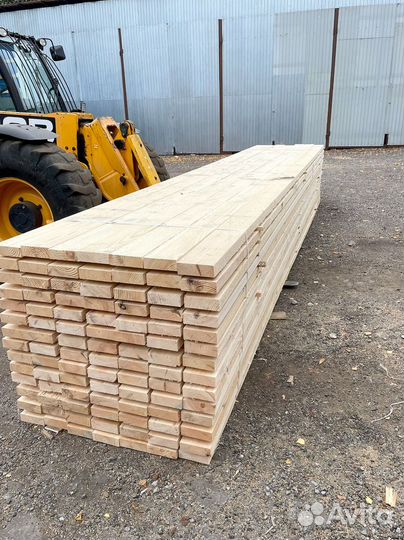 Доска обрезная с доставкой