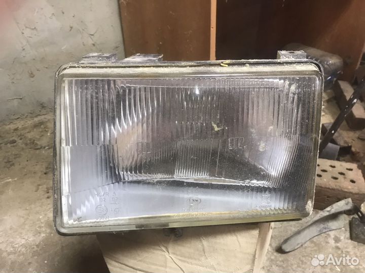 Фары газель