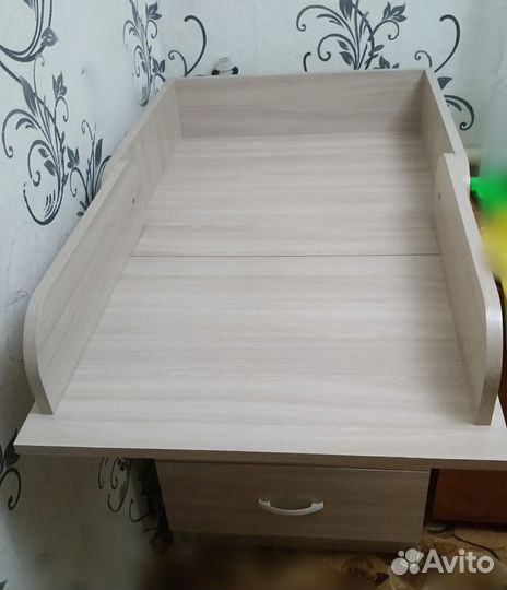 Пеленальный столик комод