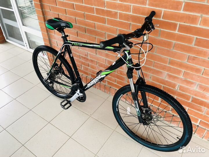 Горный велосипед Mongoose Tyax