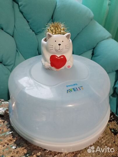 Стерилизатор для бутылочек philips Avent
