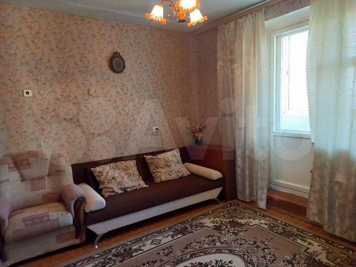 1-к. квартира, 36 м², 4/5 эт.