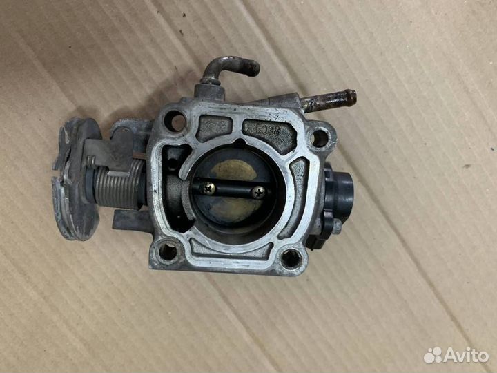 Дросельная заслонка mazda demio DW3W