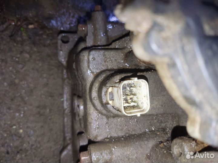 АКПП электроника