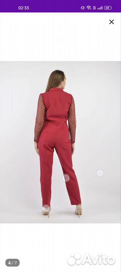 Комбинезон женский 44