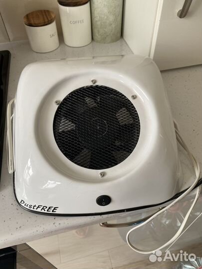 Вытяжка для маникюра