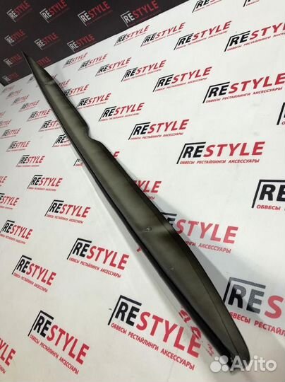 Спойлер Toyota Camry 50 N1459