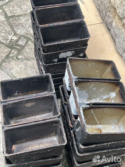 Хлебные формы