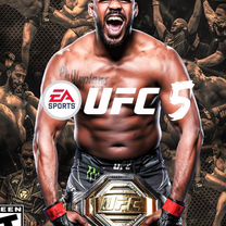 UFC 5 /PS5 Ea play ufc 5 юфс 5