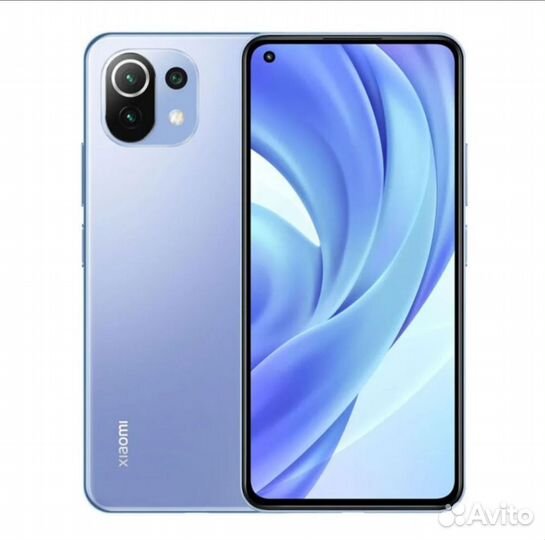 Xiaomi Mi 11 Lite 5G, 6/128 ГБ