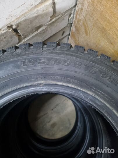 Nokian Tyres Nordman 5 195/65 R15 95T