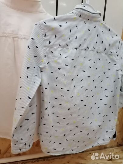 Рубашка для мальчика