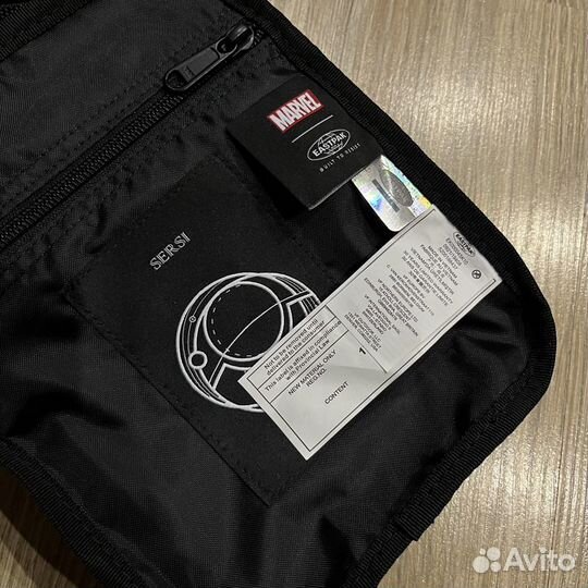 Сумка Eastpak x Marvel