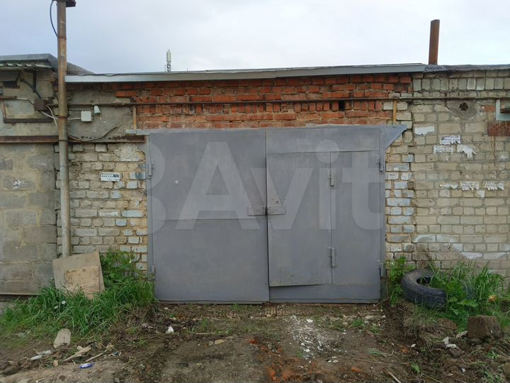 Гараж, 24 м²