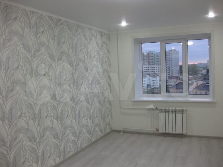 1-к. квартира, 39,3 м², 9/10 эт.