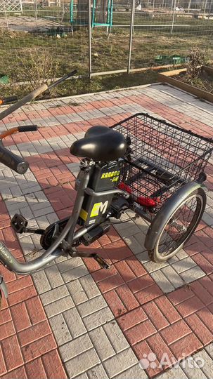 Электровелосипед