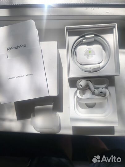 Наушники Apple AirPods Pro 2 USB-C