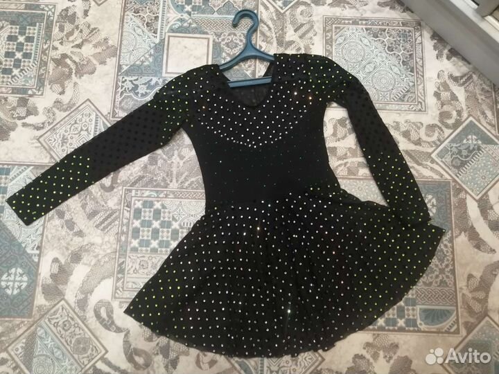 Платье для выступлений