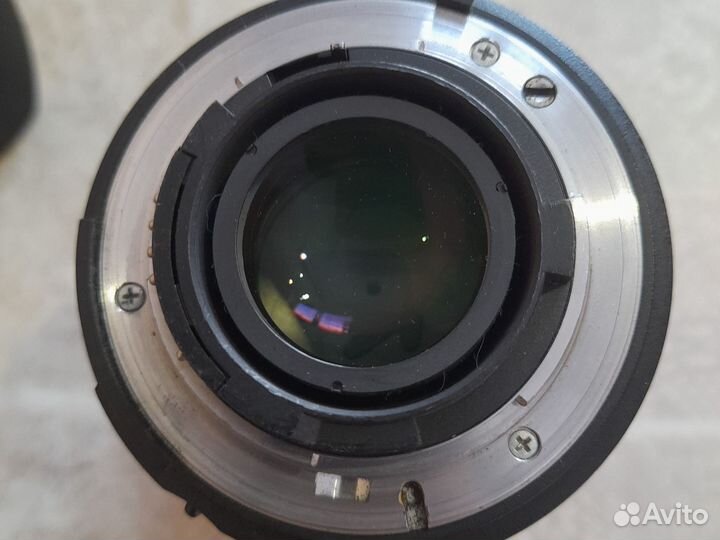 Tamron 28-75, 1:2.8 для никон