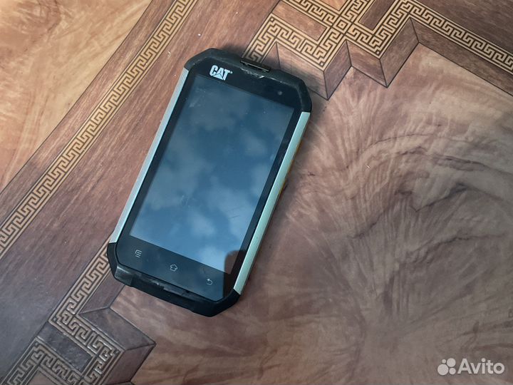 Caterpillar Cat B15, 4 ГБ