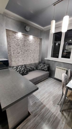 1-к. квартира, 55 м², 11/16 эт.