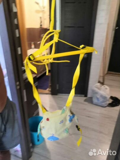 Прыгунки детские