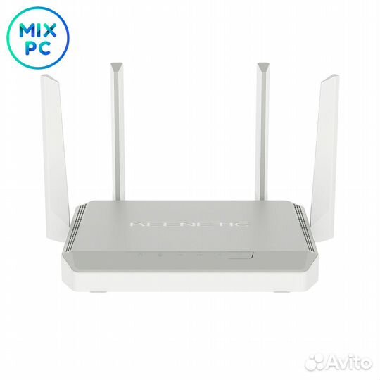 Wi-Fi роутер Keenetic Peak KN-2710