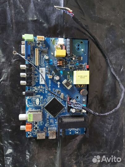 Telefunken tf led32s52t2s запчасти