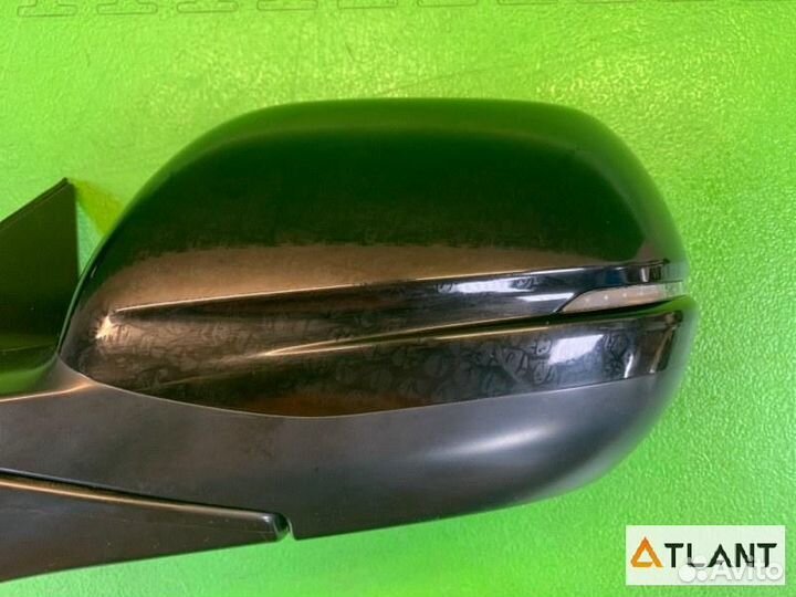 Зеркало переднее левое honda vezel