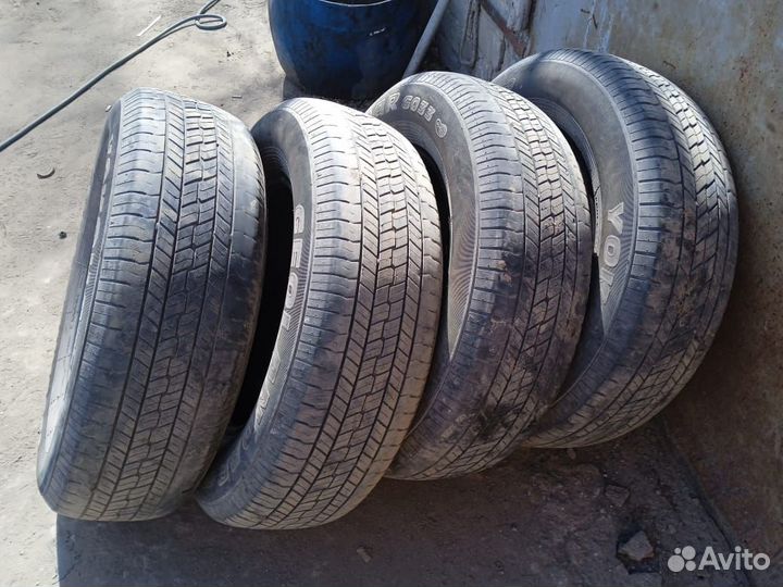 Yokohama Geolandar G033T 215/70 R16 100H