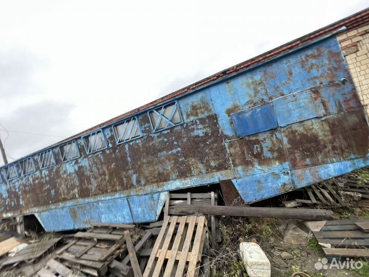 Продам вагончик бытовка бу