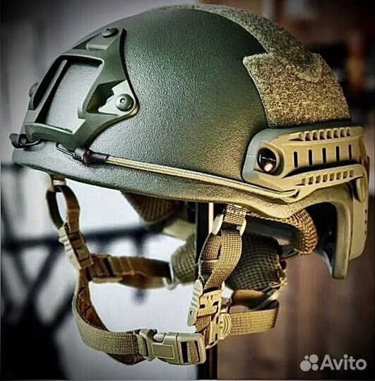 Баллистический боевой шлем бтш-6С 