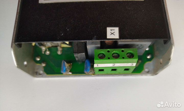 Блок питания 220В/12В