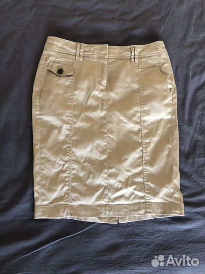 Mexx. Юбка и рубашка