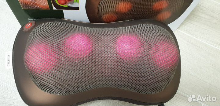 Массажная подушка