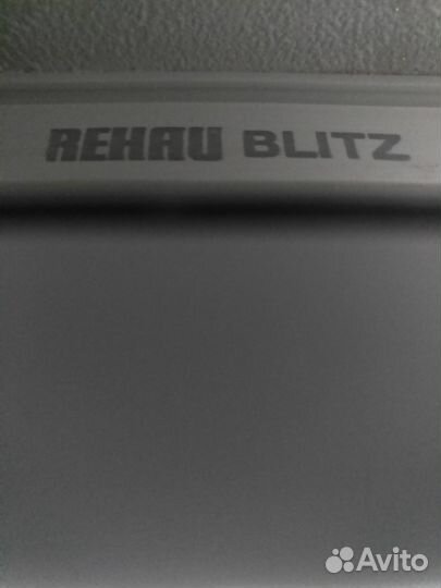 Балконная дверь бу