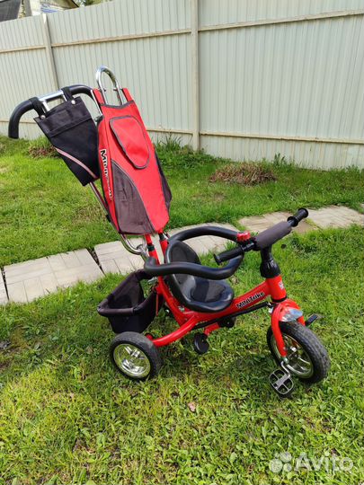 Велосипед mini Trike