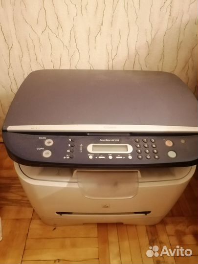 Мфу лазерный mf3110