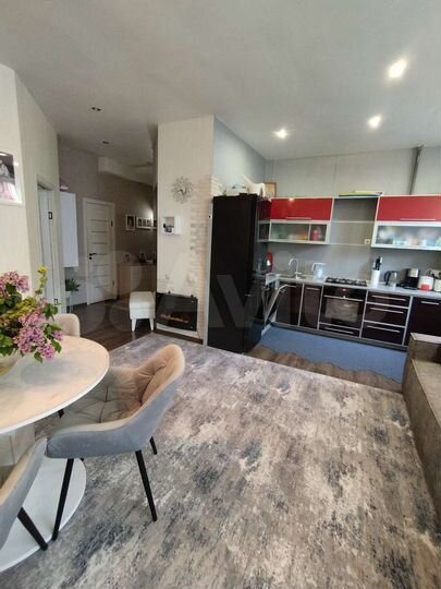 2-к. квартира, 57 м², 1/5 эт.