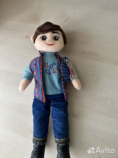 Мягкая игрушка 