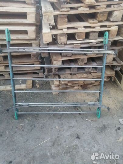 Багажник на крышу ваз