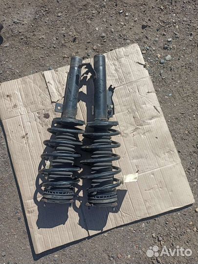 Стойки мазда 2 demio ford fiesta